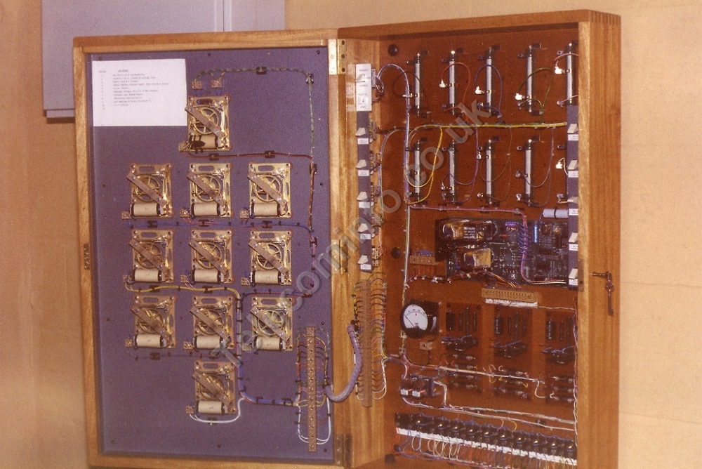 Master Clock Cambridge